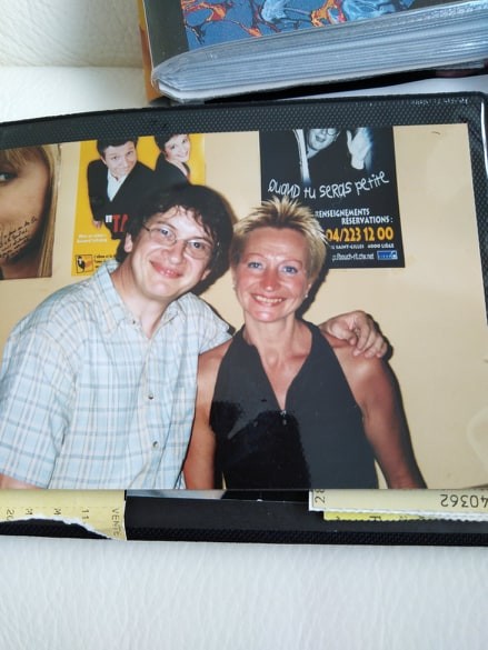 Avec Elise - 2003