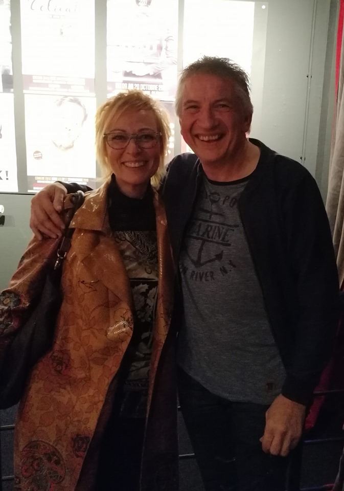 Avec Nathalie - Le 23 octobre 2019