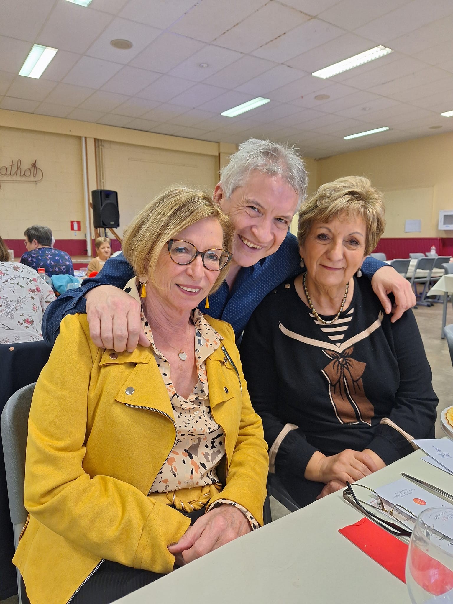 Avec Marie-Claire et Diana - Le 18 février 2024