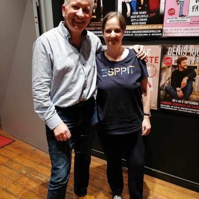 Avec Isabelle - 13 juin 2024