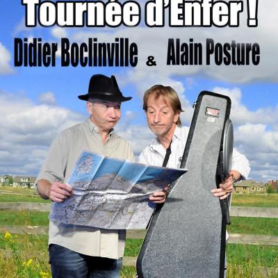 Tournée d'Enfer