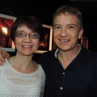 Avec Sandrine - 6 septembre 2014