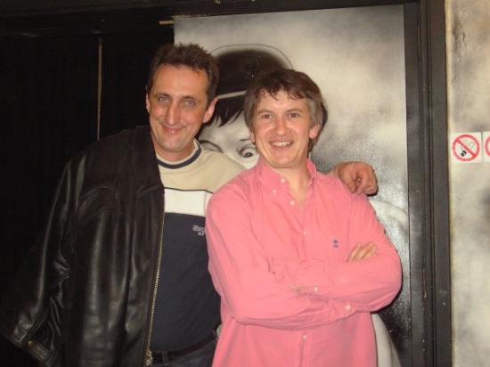 Avec Jean-Claude - 2009
