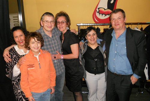 Avec Véronique, Jo, Henri & Co - Le 26 mars 2011