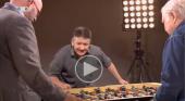Kicker contre Robert Waseige