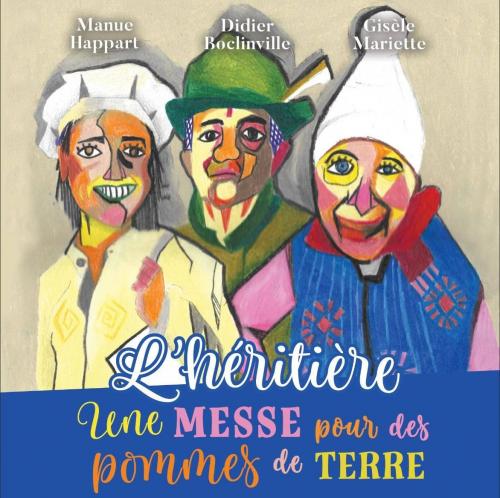 Une messe pour des pommes de terre