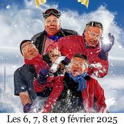 La Bande de Liégeois au ski