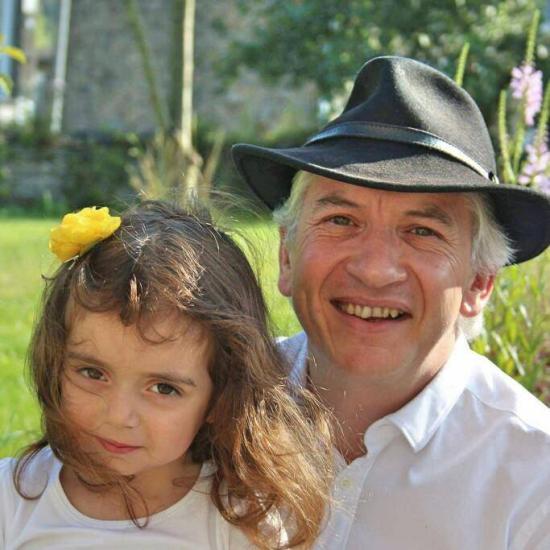 Avec Tiana