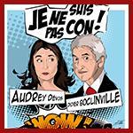 Je ne suis pas con