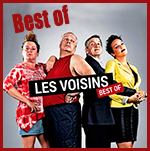 Les Voisins - Le Best of
