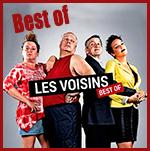 Les Voisins - Le Best of