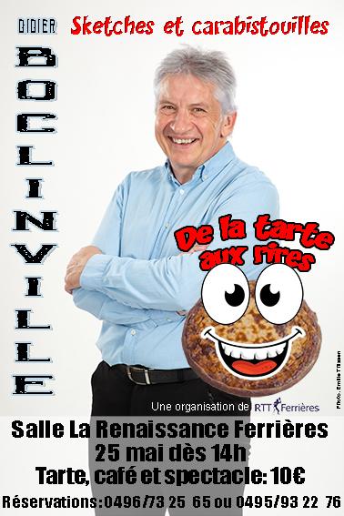 Didier boclinville sketches et carabistouilles ferrieres compresee