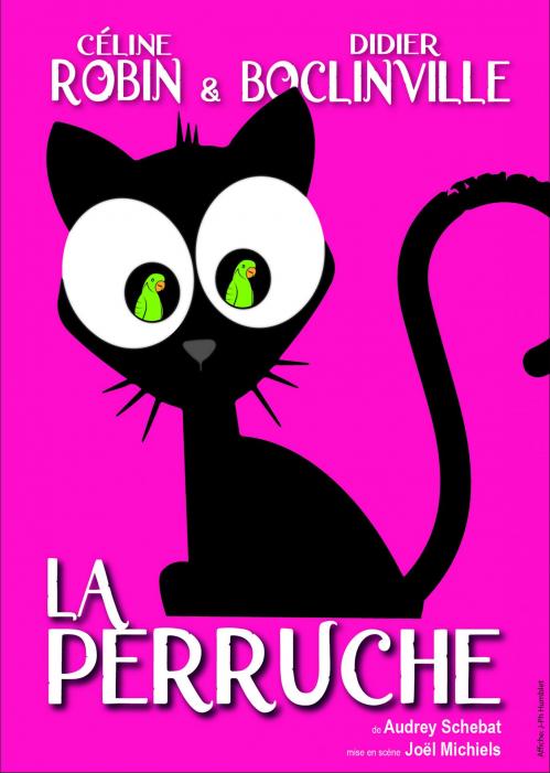 Affiche La Perruche