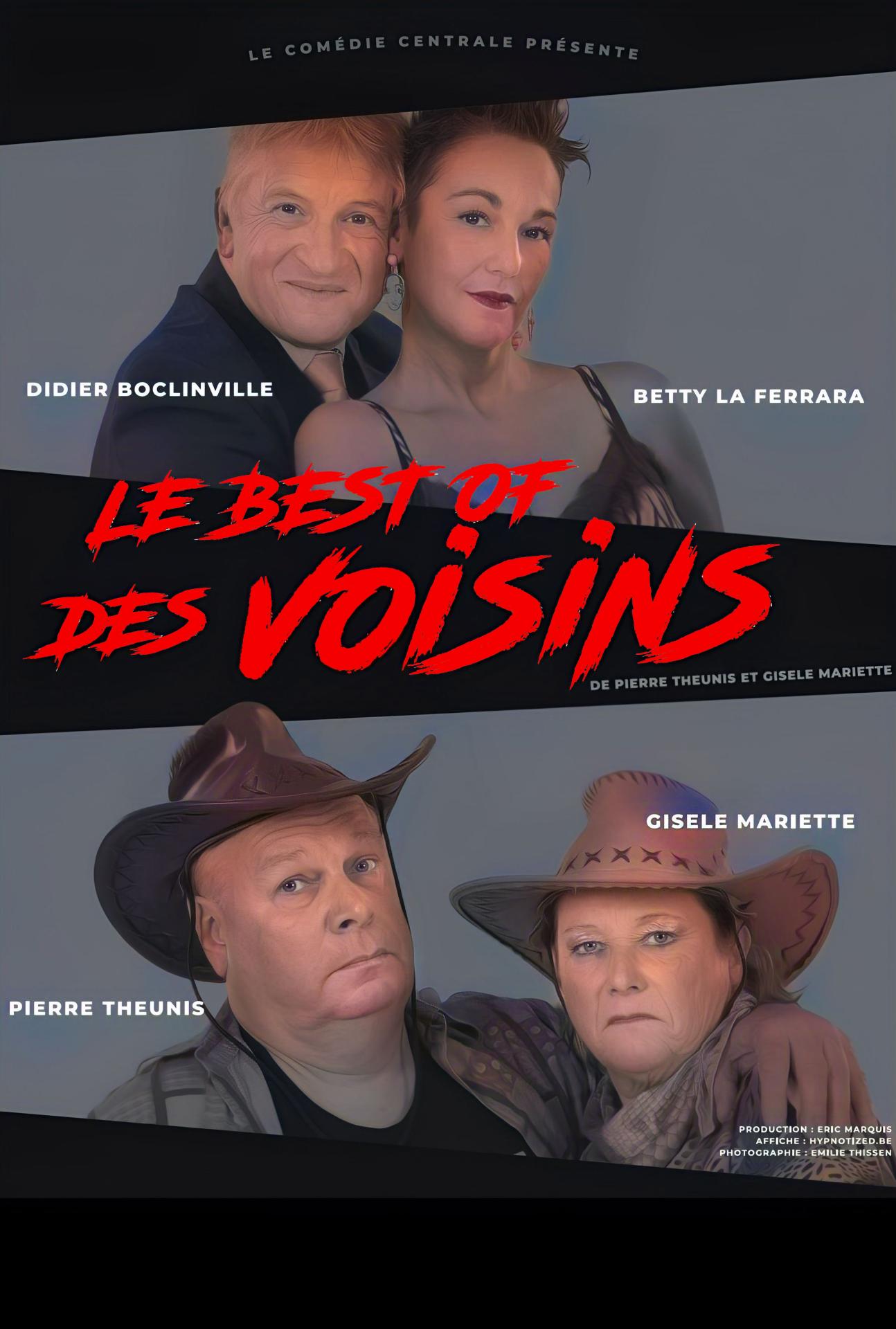 Les Voisins - Le Best of