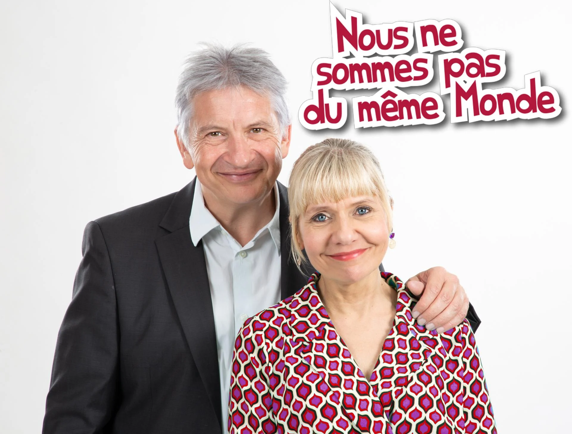 Nous ne sommes pas du meme monde