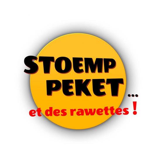 Stoemp, Pèkèt et des rawettes